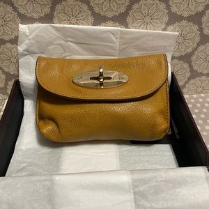 Mulberry Postman’s Lock Keyring Pouch